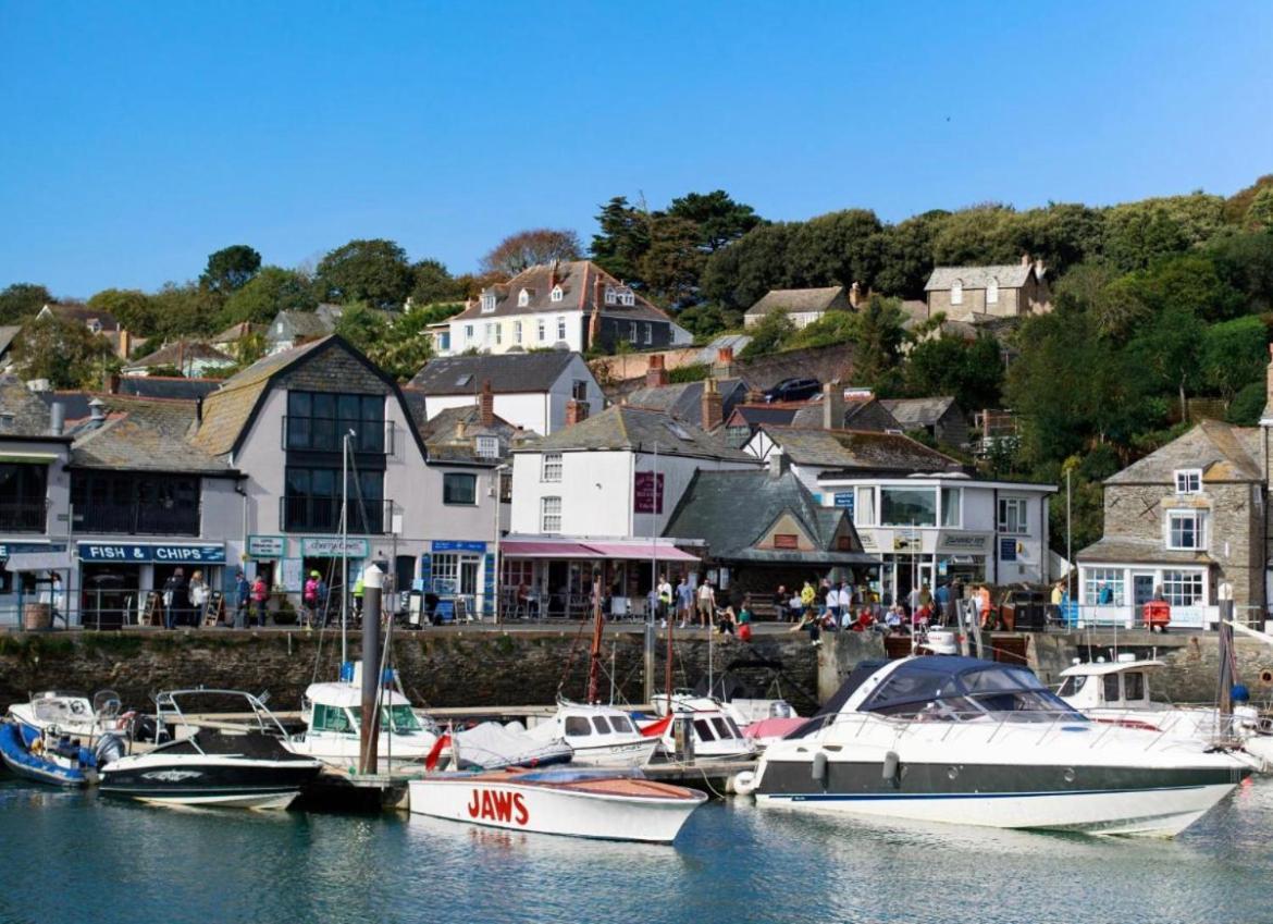 Sandy Toes, Padstow Exterior photo