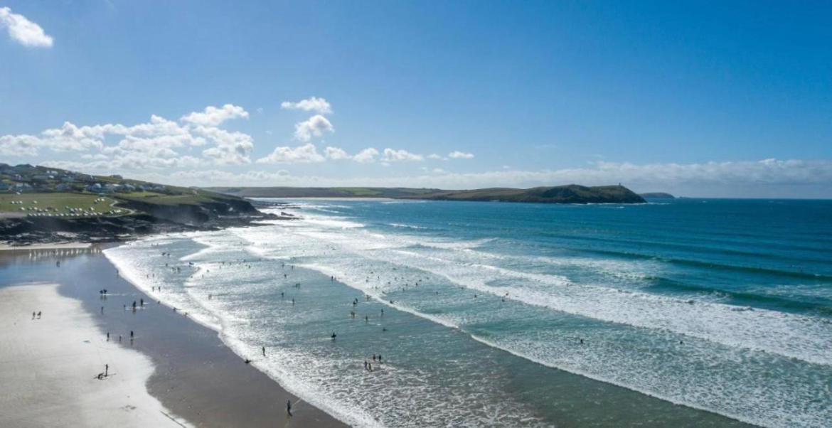 Sandy Toes, Padstow Exterior photo